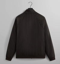 Kith Double Weave Clifton Track Jacket - Kindling - Size Small