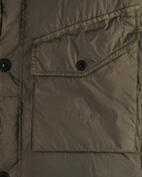 Stone Island Military Green Vest Large Brand New