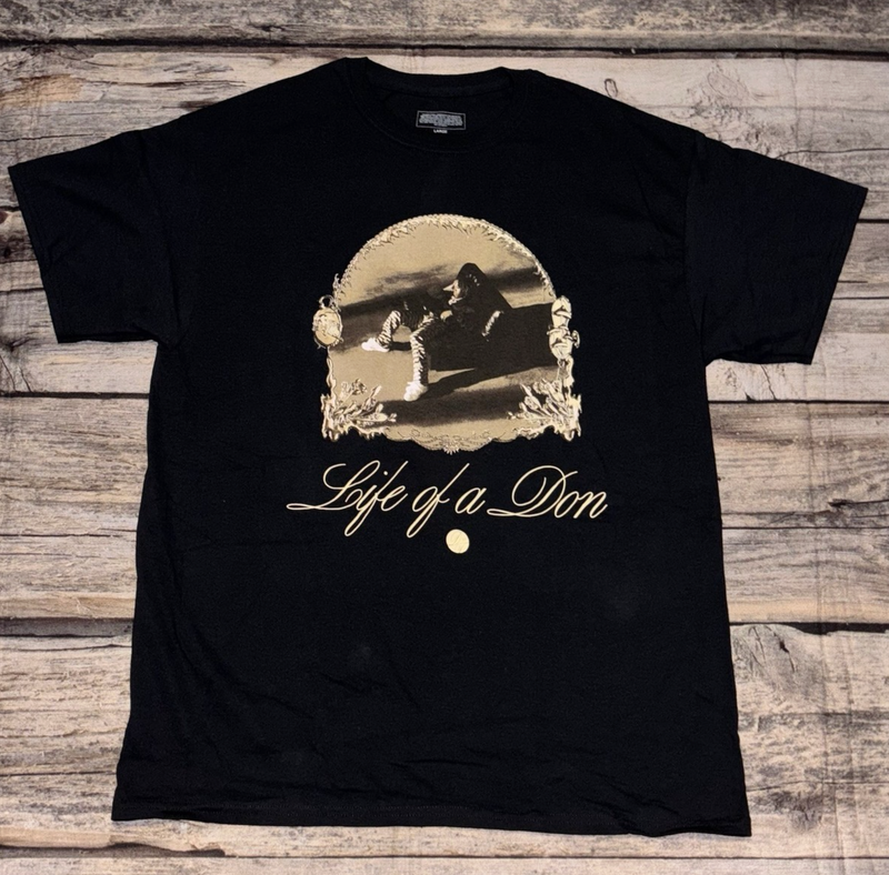 Don Toliver Official Merch 
