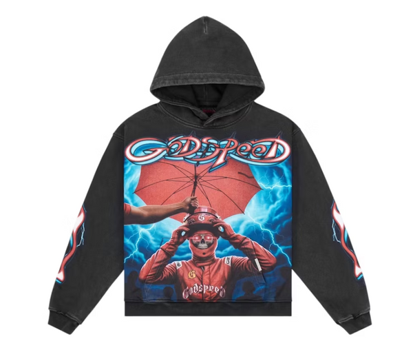 Godspeed Supreme Reign Hoodie
