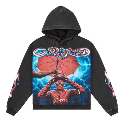 Godspeed Supreme Reign Hoodie