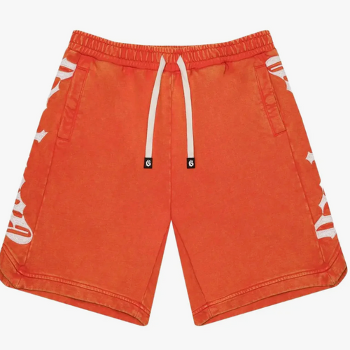 Godspeed Courtside Shorts Orange