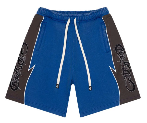 Godspeed Halftime Shorts Blue