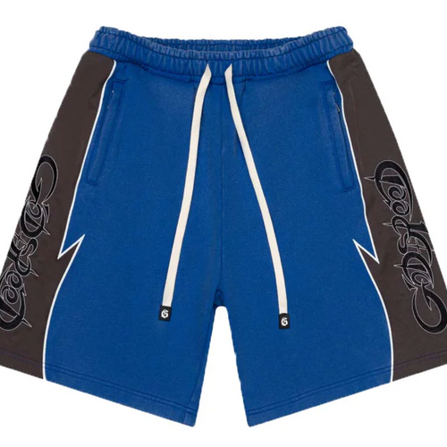 Godspeed Halftime Shorts Blue