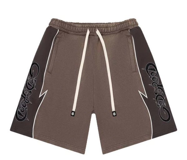 Godspeed Halftime Shorts Grey