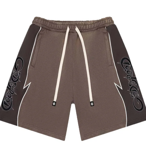 Godspeed Halftime Shorts Grey