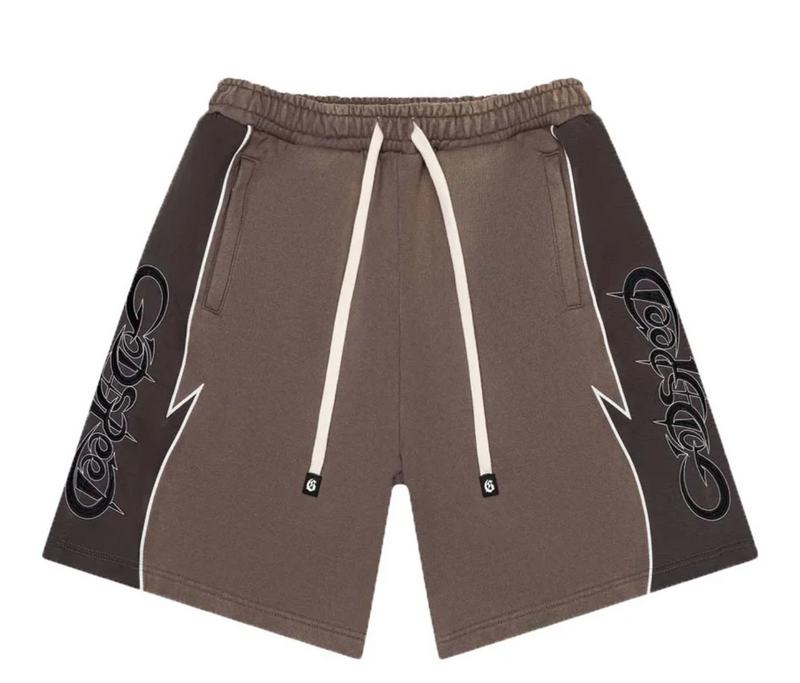Godspeed Halftime Shorts Grey