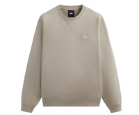 Kith Nelson Crewneck Sweater - Venture Beige Size Small