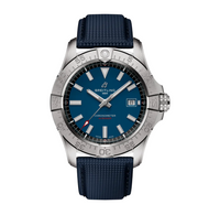 Breitling Avenger Automatic 42 Blue Dial Stainless Steel Men’s Watch A17328101C1X1