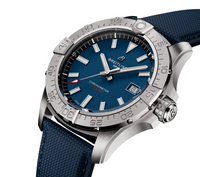 Breitling Avenger Automatic 42 Blue Dial Stainless Steel Men’s Watch A17328101C1X1