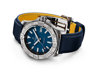 Breitling Avenger Automatic 42 Blue Dial Stainless Steel Men’s Watch A17328101C1X1