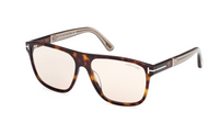 Tom Ford Men's Dark Havana Frances Sunglasses FT1081
