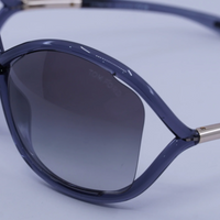 Tom Ford Women's Gradient Smoke Whitney Geometric Sunglasses FT0009