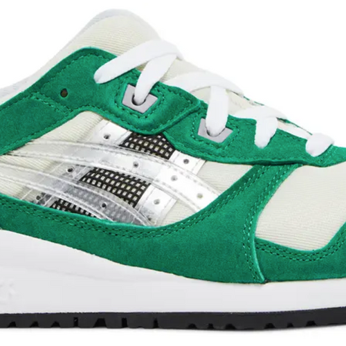 Awake NY X ASICS Gel-Lyte 3 "Green Tambourine" Sneakers