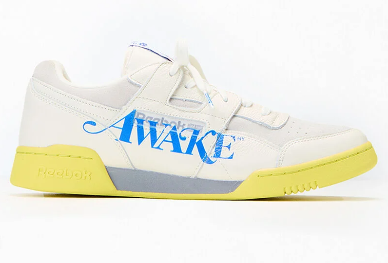 Awake NY X Reebok Workout Plus 