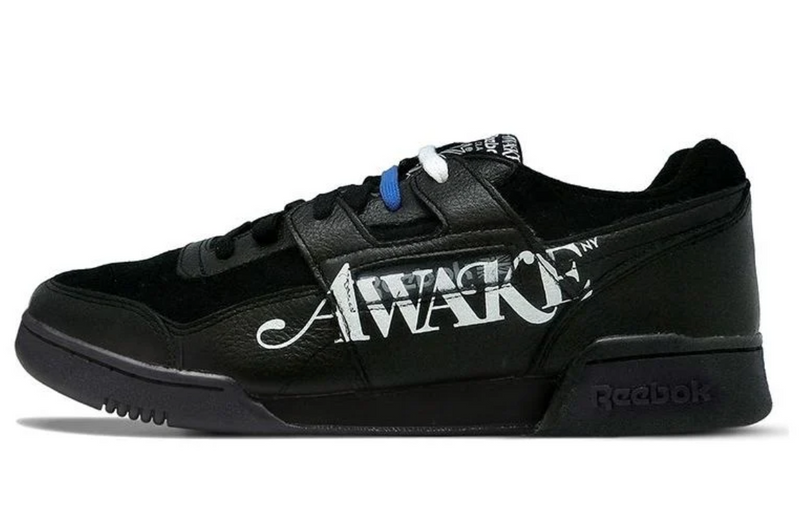 Awake NY X Reebok Workout Plus Low 