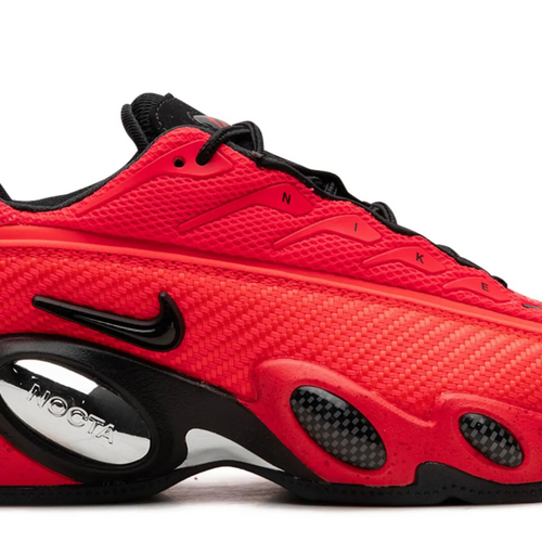 Nike X NOCTA Glide "Bright Crimson" Drake Sneakers