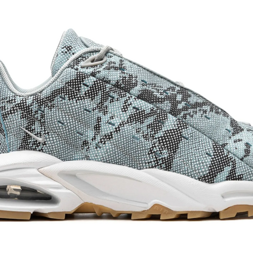 NOCTA X Nike Hot Step Air Terra "Light Pumice/White" Drake Snakeskin Sneakers