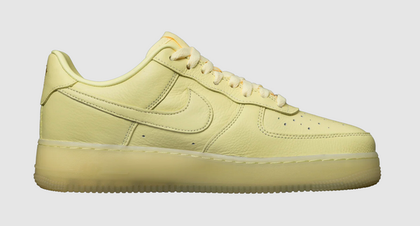 NOCTA X Nike Air Force 1 "Love You Forever" Citron Drake Sneakers