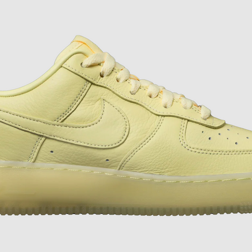 NOCTA X Nike Air Force 1 "Love You Forever" Citron Drake Sneakers