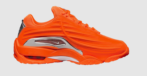 Hot Step II - Safety Orange