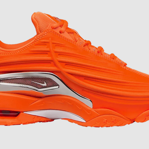 Hot Step II - Safety Orange