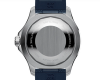 Breitling Superocean Automatic 44MM Chronometer Blue Dial Watch (MSRP: $5,700)