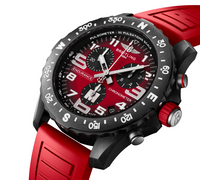 Breitling Endurance Pro Quartz Chronograph 44mm Chronometer Watch (MSRP: $3,900)