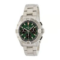 Breitling Avenger B01 Chronograph 42MM Green Dial Watch (MSRP: $7,500)