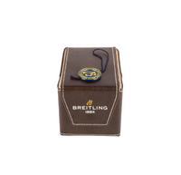 Breitling Avenger B01 Chronograph 42MM Green Dial Watch (MSRP: $7,500)