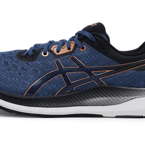 ASICS EZERIDE Performance "Grand Shark/Pure Bronze" Sneakers