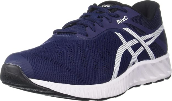 ASICS FLEX-C Performance Sneakers "Peacoat/Black" Size 11M
