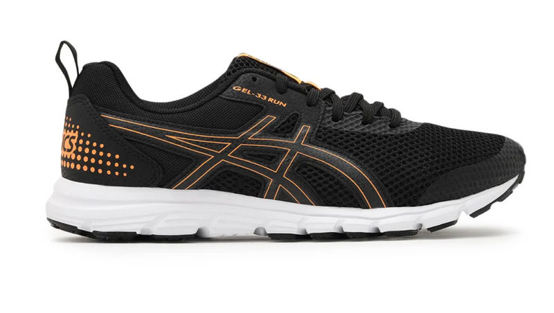 ASICS GEL-33 RUN Performance Running Sneakers 