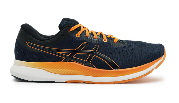ASICS EZERIDE Running Sneakers "French Blue/Fellow Yellow"