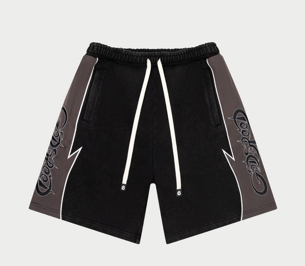 Godspeed Halftime Shorts Black