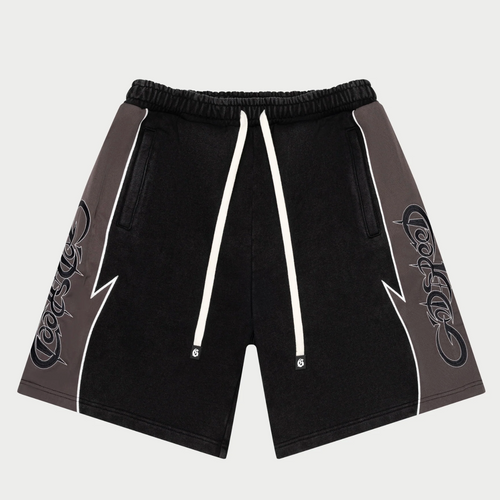 Godspeed Halftime Shorts Black
