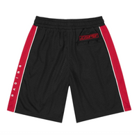 Godspeed GRC Mesh Shorts Black Red