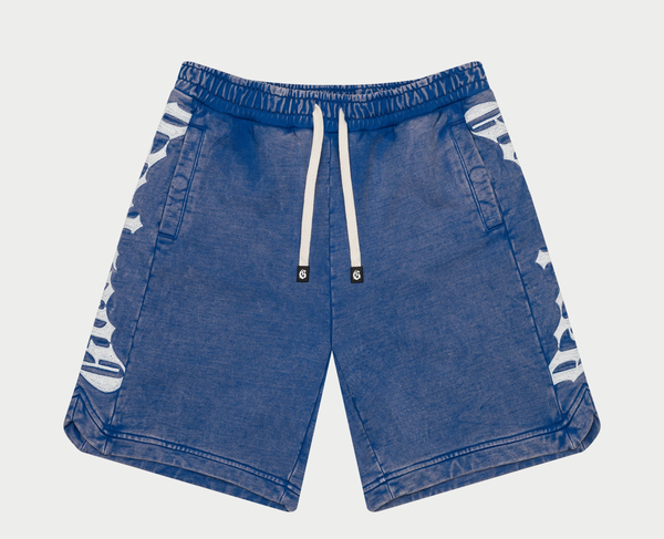 Godspeed Courtside Shorts Blue