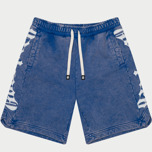 Godspeed Courtside Shorts Blue