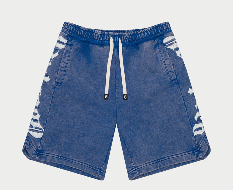 Godspeed Courtside Shorts Blue