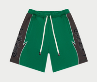 Godspeed Halftime Shorts Green