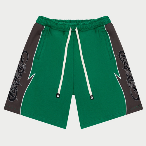 Godspeed Halftime Shorts Green