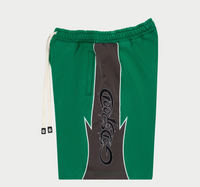 Godspeed Halftime Shorts Green