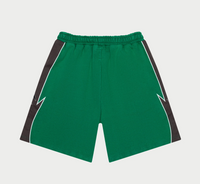 Godspeed Halftime Shorts Green
