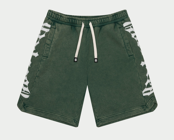 Godspeed Courtside Shorts Green