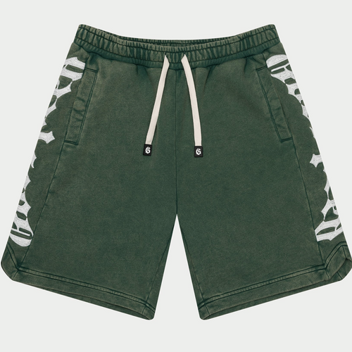 Godspeed Courtside Shorts Green