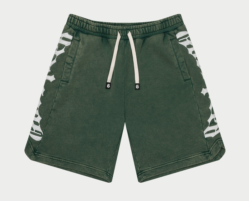 Godspeed Courtside Shorts Green