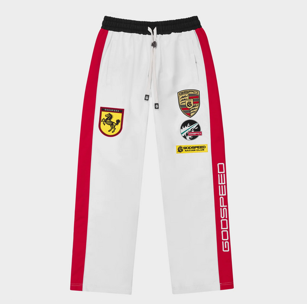 Godspeed GRC Trackpants White