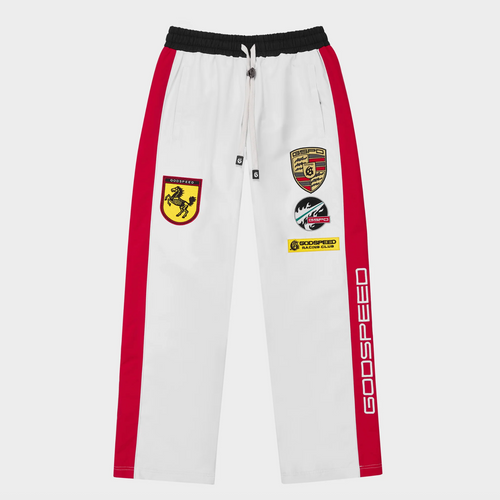 Godspeed GRC Trackpants White