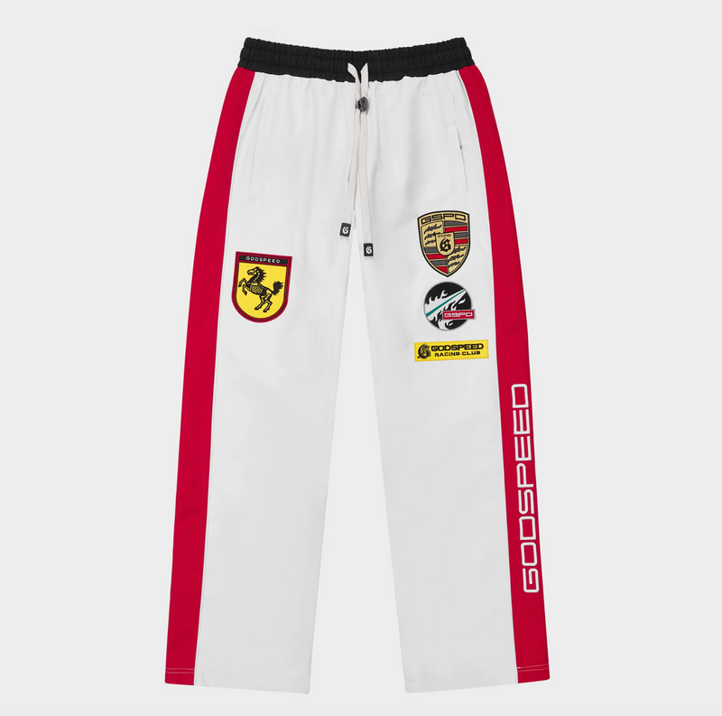 Godspeed GRC Trackpants White